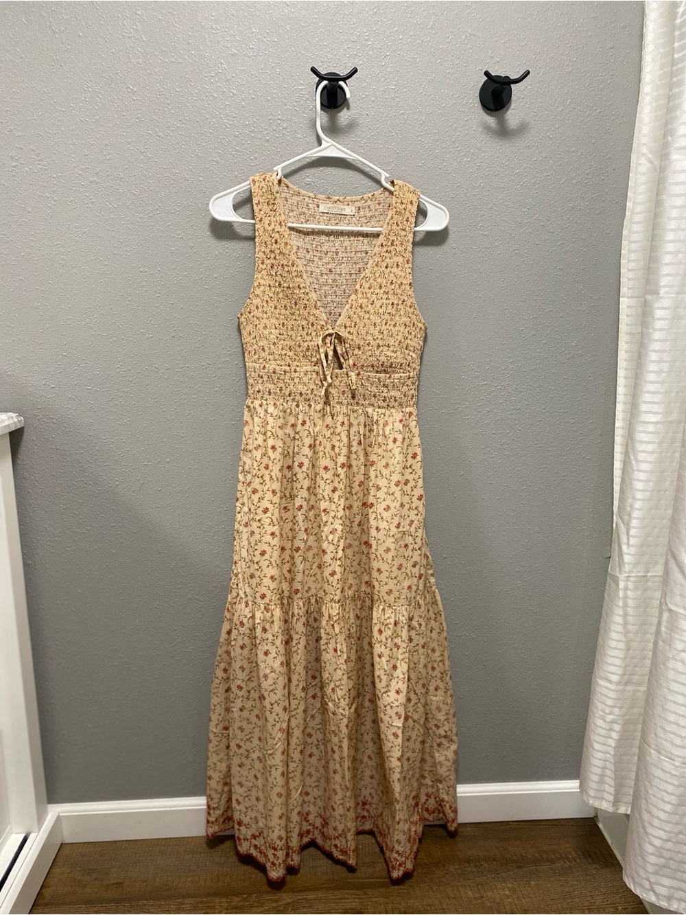 Christy Dawn Mika Dress Summer Trellis